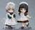 Nendoroid Doll Work Outfit Set: Maid Outfit Mini (Black) (PVC Figure) Other picture2