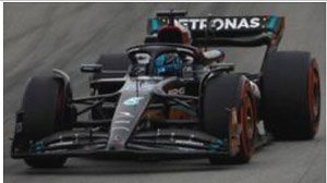 Mercedes-AMG Petronas F1 W14 E Performance No.63 3rd Spanish GP 2023 George Russell (ミニカー)