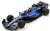 Williams F1 FW45 No.23 Williams Racing 10th Bahrain GP 2023 Alexander Albon (ミニカー) 商品画像1