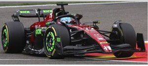 Alfa Romeo F1 Team Stake C43 No.77 F1 Team ORLEN Belgian GP 2023 Valtteri Bottas (ミニカー)