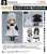Nendoroid Doll Work Outfit Set: Maid Outfit Long (Black) (PVC Figure) Other picture3