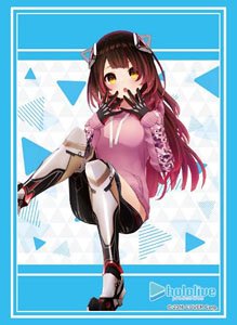 ブシロード スリーブコレクション HG Vol.3970 ホロライブプロダクション 『ロボ子さん』 2023ver. (カードスリーブ)