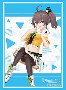 ブシロード スリーブコレクション HG Vol.3976 ホロライブプロダクション 『夏色まつり』 2023ver. (カードスリーブ)