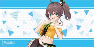 ブシロード ラバーマットコレクション V2 Vol.802 ホロライブプロダクション 『夏色まつり』 2023ver. (カードサプライ)