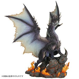 カプコンフィギュアビルダー クリエイターズモデル 煌黒龍 アルバトリオン (完成品)