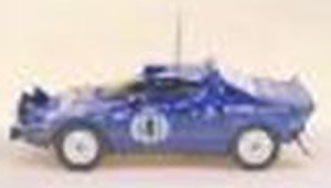 ランチア ストラトス HF 1979年モンテカルロラリー 優勝 #4 B.Darniche/A.Mahe フィギュア付 (ミニカー)