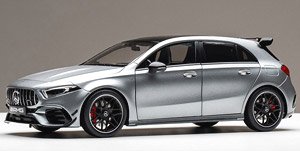 Mercedes AMG A45 S Grey (ミニカー)