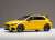 Mercedes AMG A45 S Yellow (Diecast Car) Item picture1