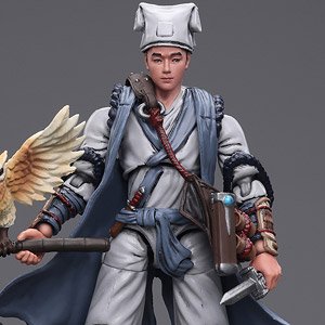 暗源江湖 宗師塚 許懐恩(きょかいおん) (完成品)