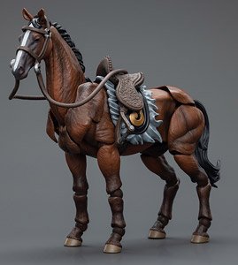 Dark Source-JiangHu War Horse (Completed)