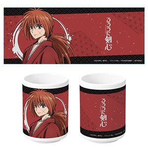 「るろうに剣心 -明治剣客浪漫譚-」 湯のみ (キャラクターグッズ)