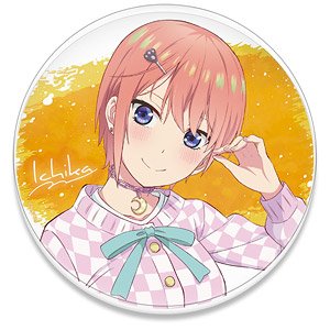 [The Quintessential Quintuplets] Acrylic Coaster 01 Ichika Nakano (Anime Toy)