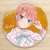 [The Quintessential Quintuplets] Acrylic Coaster 01 Ichika Nakano (Anime Toy) Item picture2