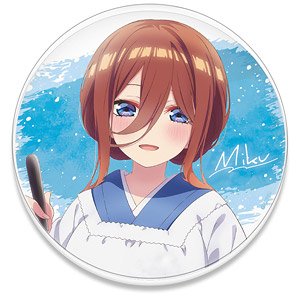 [The Quintessential Quintuplets] Acrylic Coaster 03 Miku Nakano (Anime Toy)