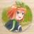 [The Quintessential Quintuplets] Acrylic Coaster 04 Yotsuba Nakano (Anime Toy) Item picture2