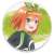 [The Quintessential Quintuplets] Acrylic Coaster 04 Yotsuba Nakano (Anime Toy) Item picture1
