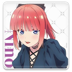 [The Quintessential Quintuplets] Acrylic Coaster 07 Nino Nakano (Anime Toy)