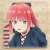 [The Quintessential Quintuplets] Acrylic Coaster 07 Nino Nakano (Anime Toy) Item picture2