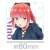 [The Quintessential Quintuplets] Acrylic Coaster 07 Nino Nakano (Anime Toy) Item picture3
