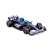 BWT アルピーヌ F1 チーム A523 (2023) No,10 P.ガスリー (ドライバーなし) (ミニカー) 商品画像1