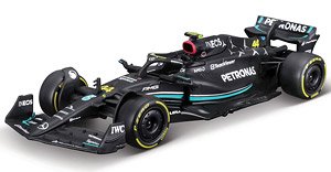 MERCEDES-AMG F1 W14 (2023) E Performance #44 L.Hamilton (without Driver) (Diecast Car)