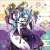 Hatsune Miku Hyakki Yagyo Cushion Cover Youko (Wisteria) (Anime Toy) Item picture2