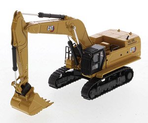 Cat 395 Super Large Next Generation Hydraulic Excavator (Diecast Car)