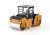 Cat CB-13 Tandem Vibratory Roller with CAB (Diecast Car) Item picture1