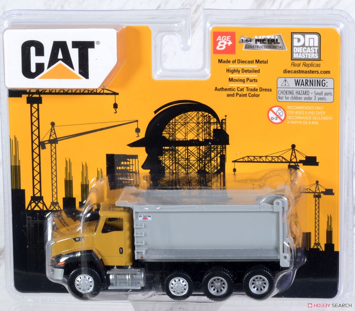 Cat CT660 ダンプ トラック (ミニカー) パッケージ2
