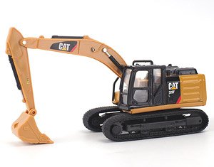 Cat 320F L ハイドローリック エクスカベーター (ミニカー)