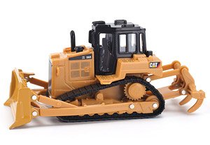 Cat D6R トラック タイプ トラクター (ミニカー)
