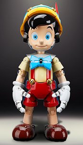 Carbotix Pinocchio (Completed)