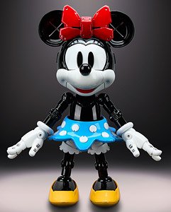 Carbotix Minnie Mouse (Completed)