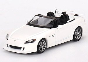 S2000 (AP2) CR グランプリホワイト (左ハンドル) (ミニカー)