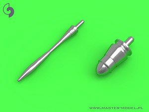 Dassault Mirage 2000 Pitot Tube and Refueling Probe (Plastic model)