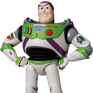 Ultimate Buzz Lightyear (Completed)