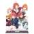 [The Quintessential Quintuplets] Acrylic Chara Stand X[Ichika & Nino & Miku & Yotsuba & Itsuki] (Anime Toy) Item picture1