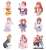 [The Quintessential Quintuplets] Acrylic Chara Stand X[Ichika & Nino & Miku & Yotsuba & Itsuki] (Anime Toy) Other picture1