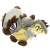 Monster Hunter Deformed Plush Silver Rathalos (Reprint) (Anime Toy) Item picture1