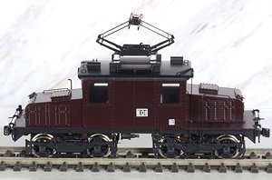1/80(HO) [Limited Edition] Kanbara Railway Type ED1 Electric Locomotive Finished Model (Pre-colored Completed) (Model Train)
