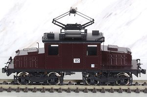 16番(HO) 【特別企画品】 蒲原鉄道 ED1形 電気機関車 塗装済完成品 (塗装済み完成品) (鉄道模型)