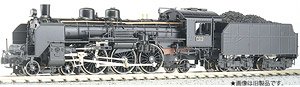 【特別企画品】 国鉄 C54形 蒸気機関車 (従台車原型仕様) III (塗装済み完成品) (鉄道模型)