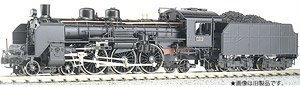 [Limited Edition] J.N.R. Steam Locomotive Type C54 (Trailing Bogie Model Production) III (Pre-colored Completed Model) (Model Train)