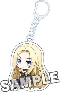 陰の実力者になりたくて！ ぺたん娘アクリルキーホルダー vol.1 アルファ (キャラクターグッズ)