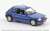 プジョー 205 GTi 1.9 1992 マイアミブルー (ミニカー) 商品画像1