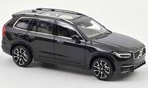 ボルボ XC90 RHD 2015 オニキスブラック (ミニカー)