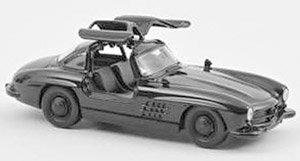 MB 300 SL 1954 Black (Diecast Car)