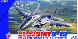 MiG-29 SMT 9.19 (Plastic model)