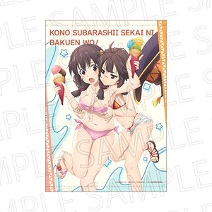 Animation [KonoSuba: An Explosion on This Wonderful World!] B1 Tapestry (Anime Toy)