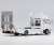 Mitsubishi FUSO Truck Double Decker Car Carrier White (Diecast Car) Item picture2